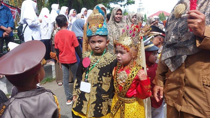 Event Karnaval Meriahkan Lomba 17 Agustus di Lowokwaru, Kota Malang