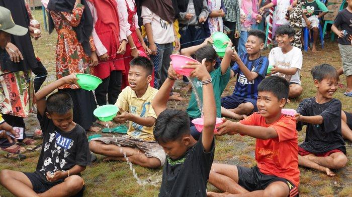 Perayaan Meriah Event 17 Agustus di Kecamatan Lowokwaru, Kota Malang