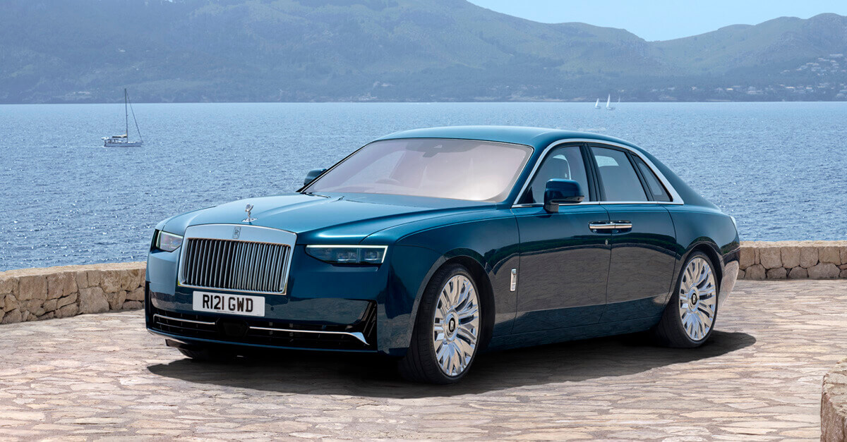 Rolls-Royce Motor Cars Asia Pacific (APAC) | Ghost