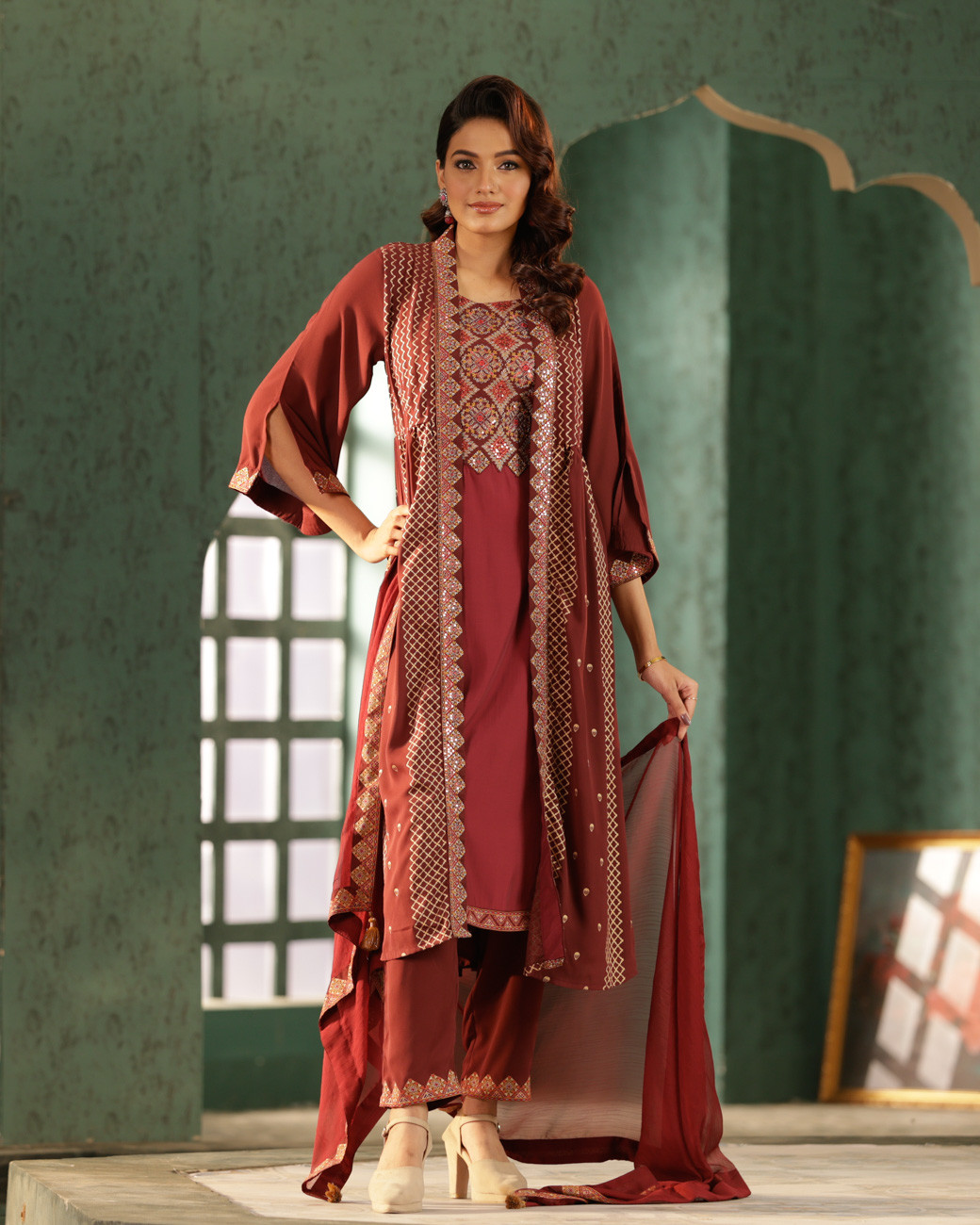 Women's Salwar Suit
