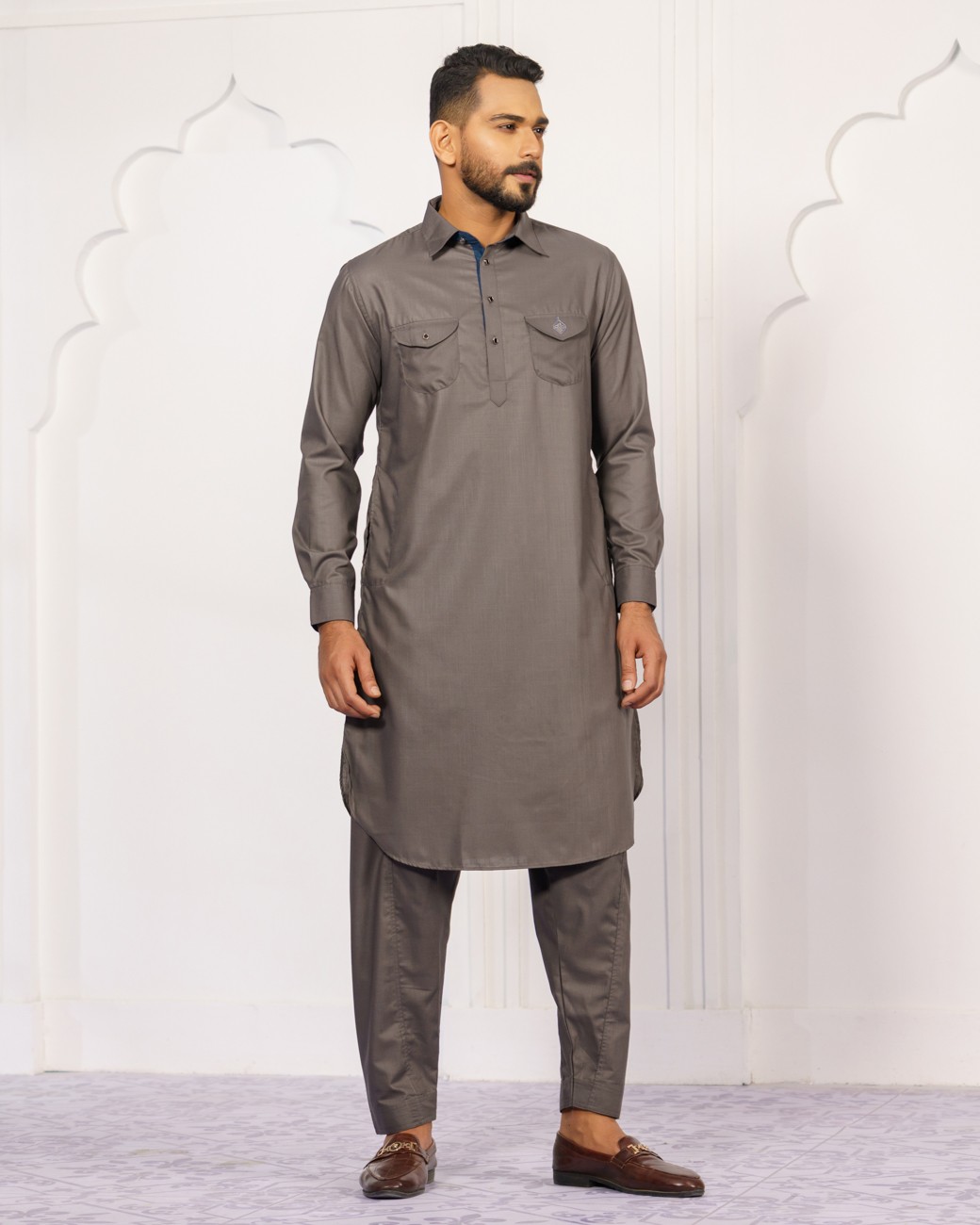 MENS KABLI SUIT