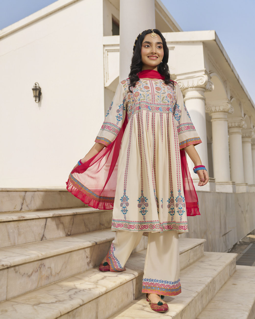 Eid Ul Fitr 2026 Girl's Collection | Sailor