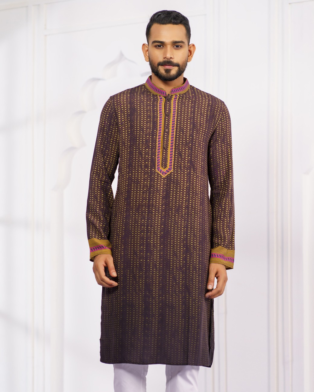 MEN'S CLASSIC PANJABI| Sailor Sailing LIfe