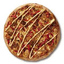 Chicken Peri Peri Pizza
