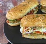 Anda Shami Burger