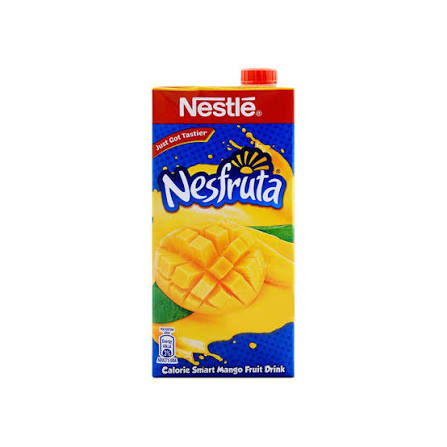 Nestle Nesfruita