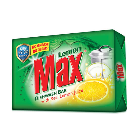 Lemon Max Soup
