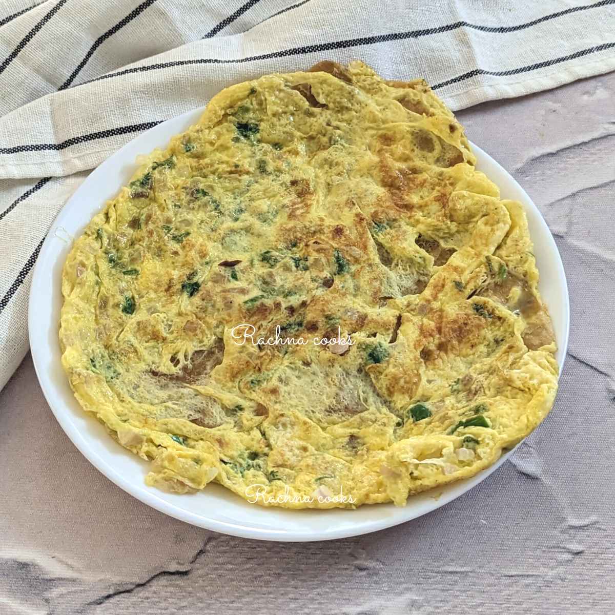 Anda Paratha