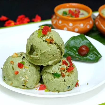 Pan Masala Ice Cream