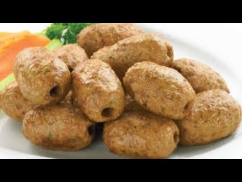 Gola Kabab (Frozen)