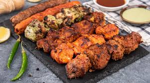 Tikka Platter