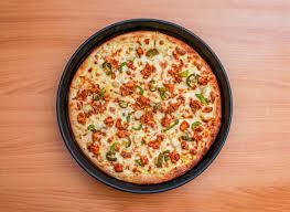 Tasty Special Pizza