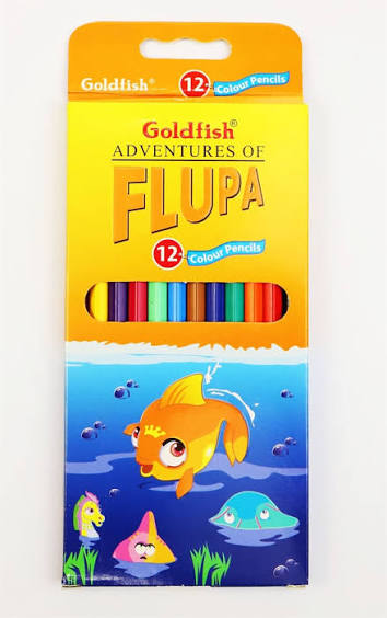 Flupa Color Pencil
