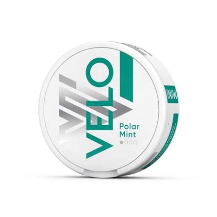 Velo Polar Mint 3 Dot