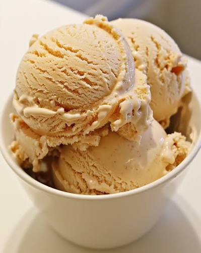 Butterscotch Ice Cream