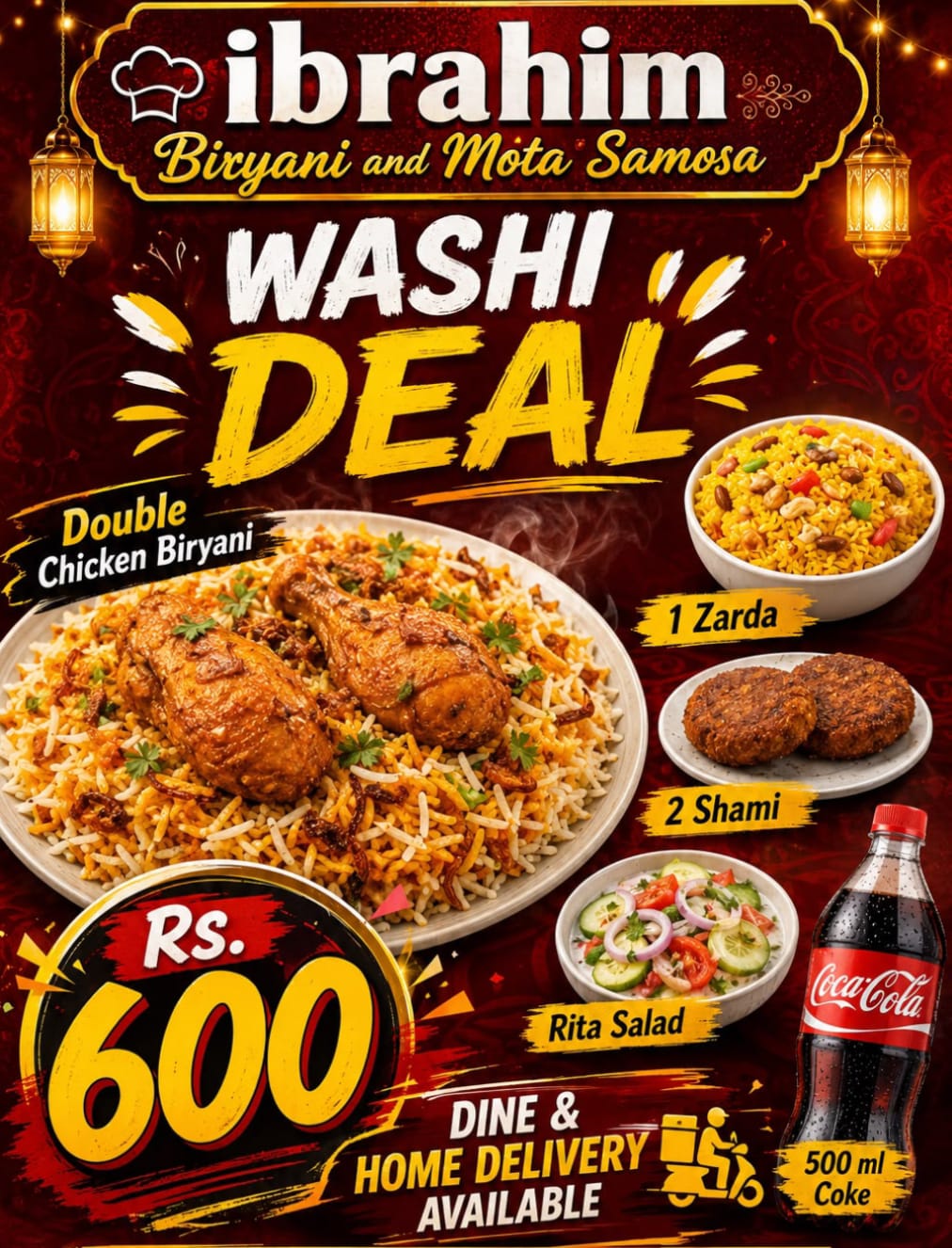Washi Deal