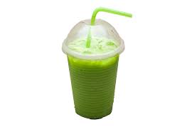 Mint Margarita Soda