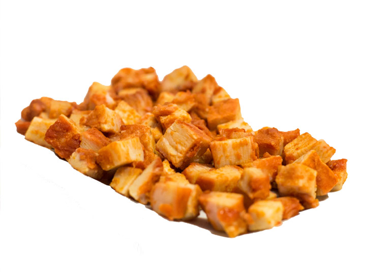 Chicken Toping Tikka (Frozen)