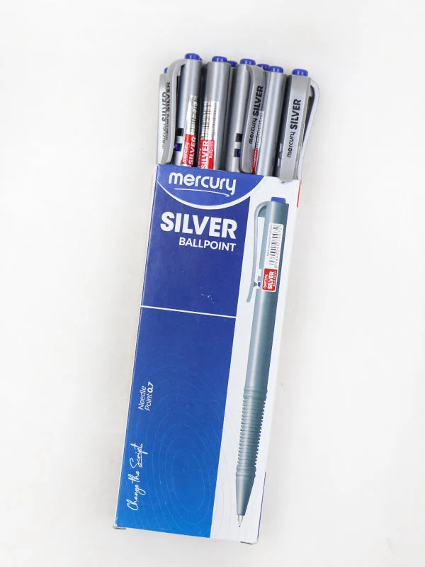 Silver Ball Point