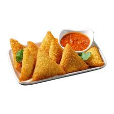 Cheese Tikka Samosa Fry