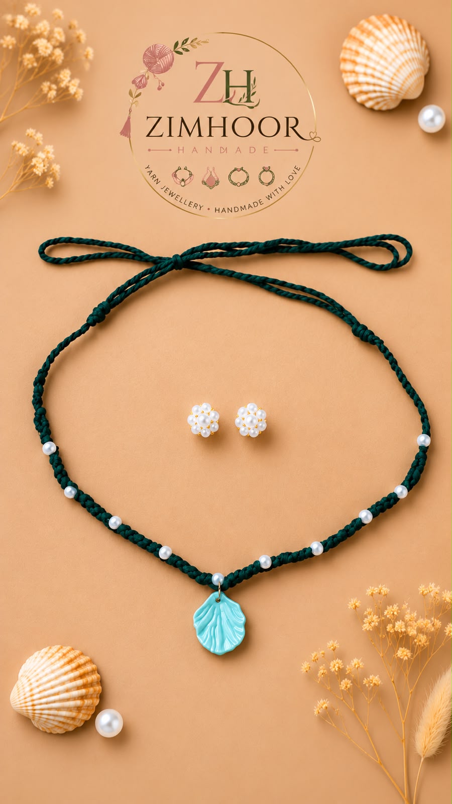 Elegant Boho Pendent