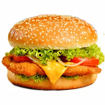 Karak Stop Special Burger