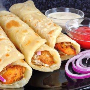 Karak Stop Special Roll