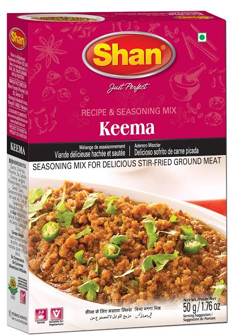Shan Keema Masala