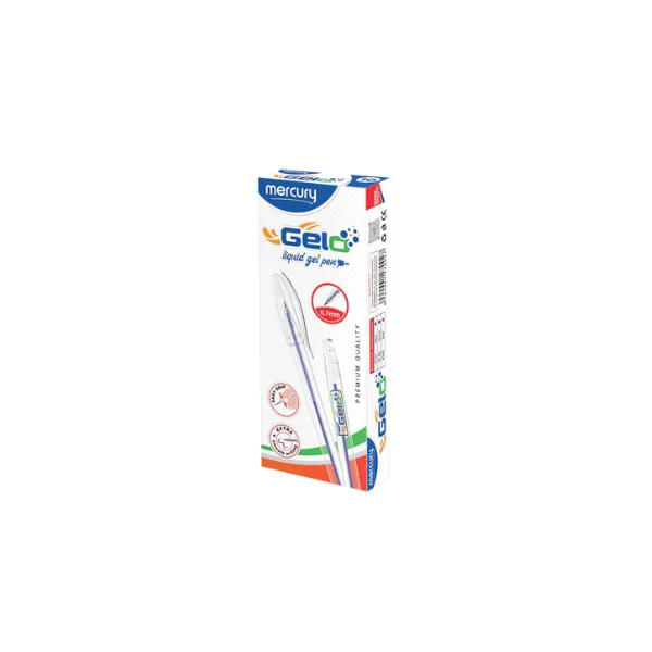 Gelo Ball Pen