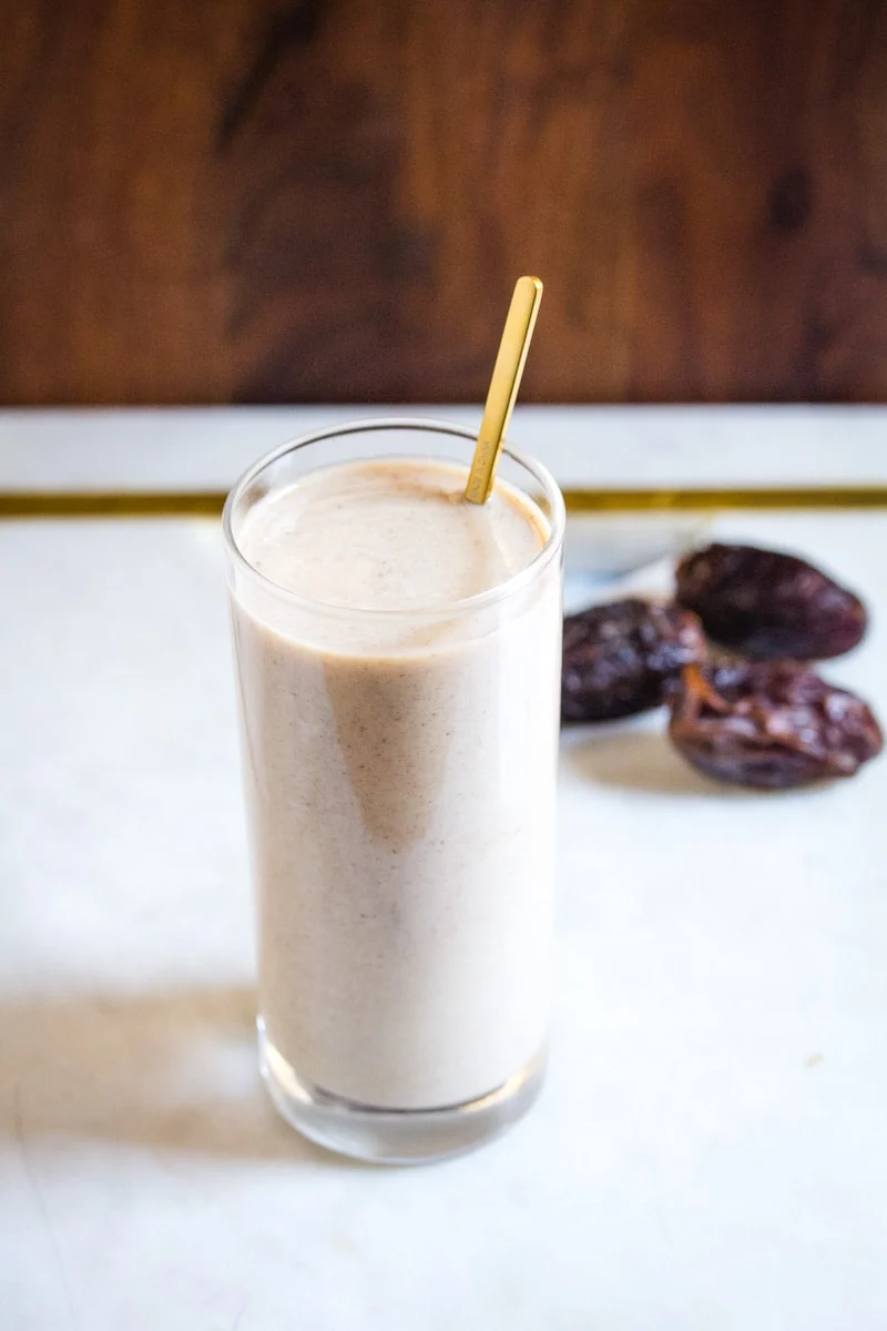 Dates Milk Shake