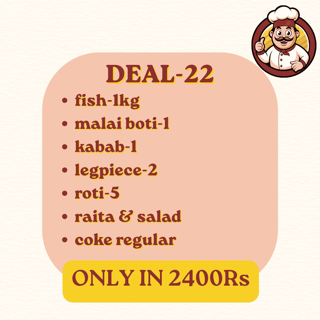 Deal 22