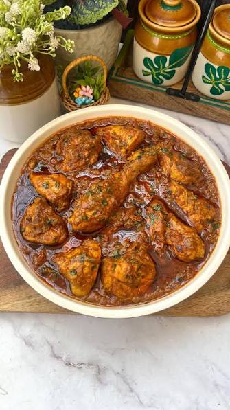 Chicken Dhaba