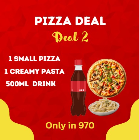 Pizza Deal 2
