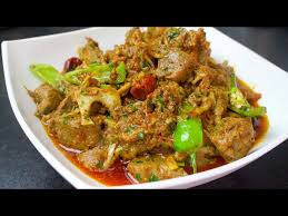 Mutton Kujja Karahi