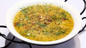 Shahi Daal