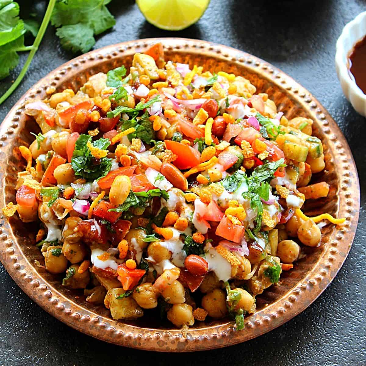 Chana Chat