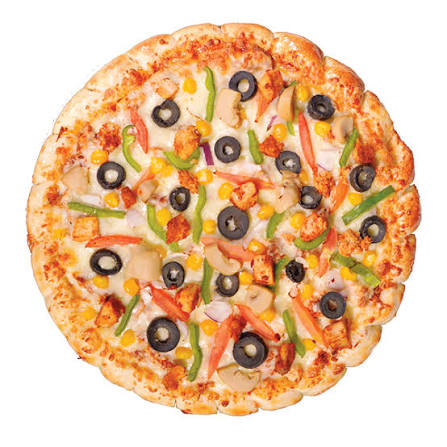 Crunch Pizza