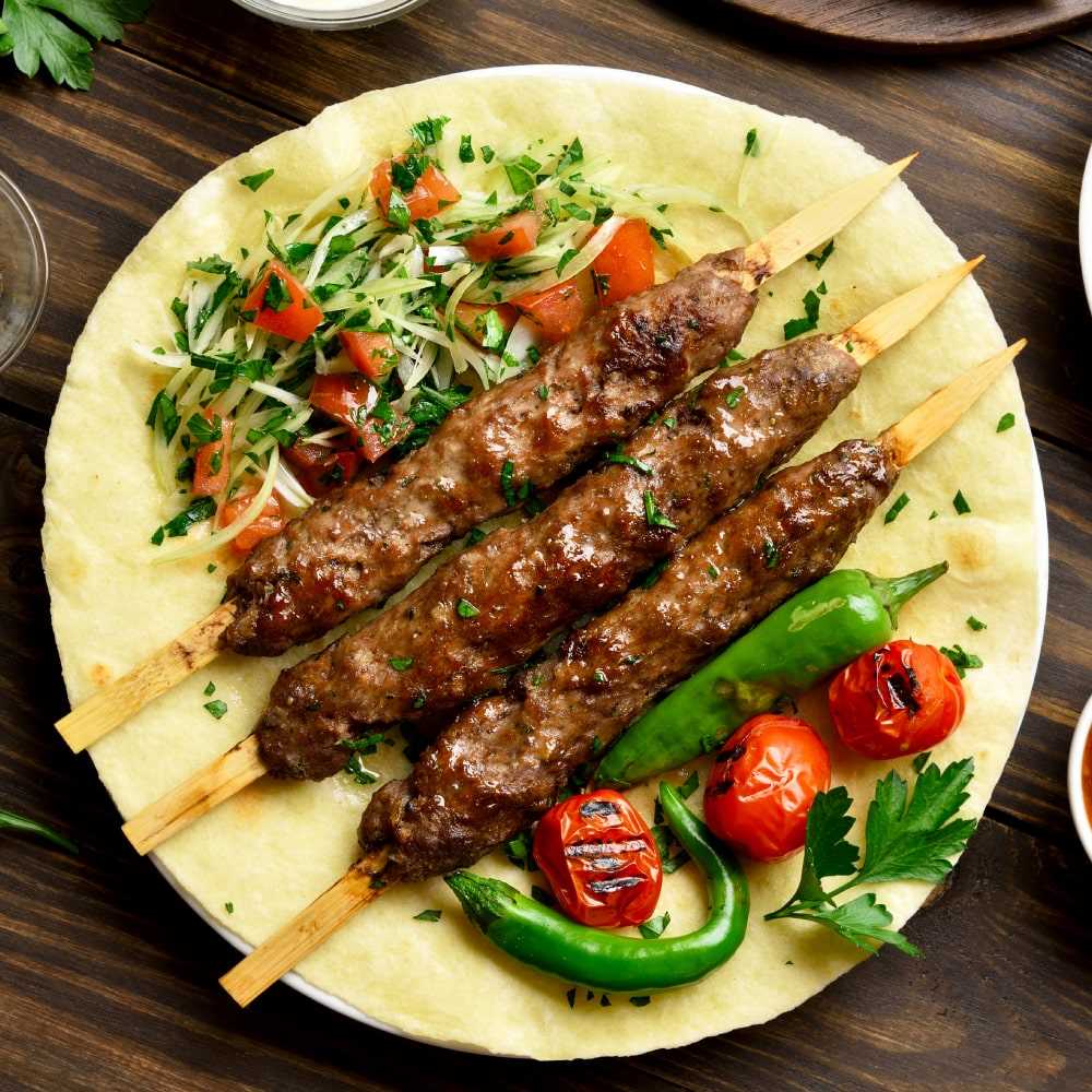 Turkish Kabab