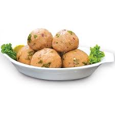 Chicken Steamed Kofta (Frozen)