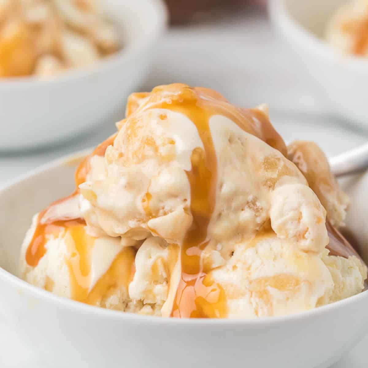 Caramel Ice Cream