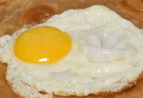 Egg Fry