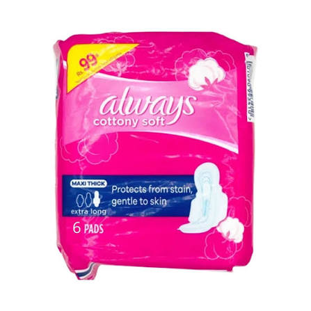Always Pink