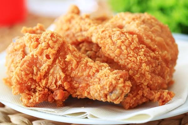 Chicken Chest Broast