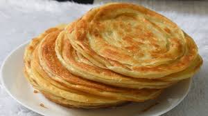 Chicken Paratha