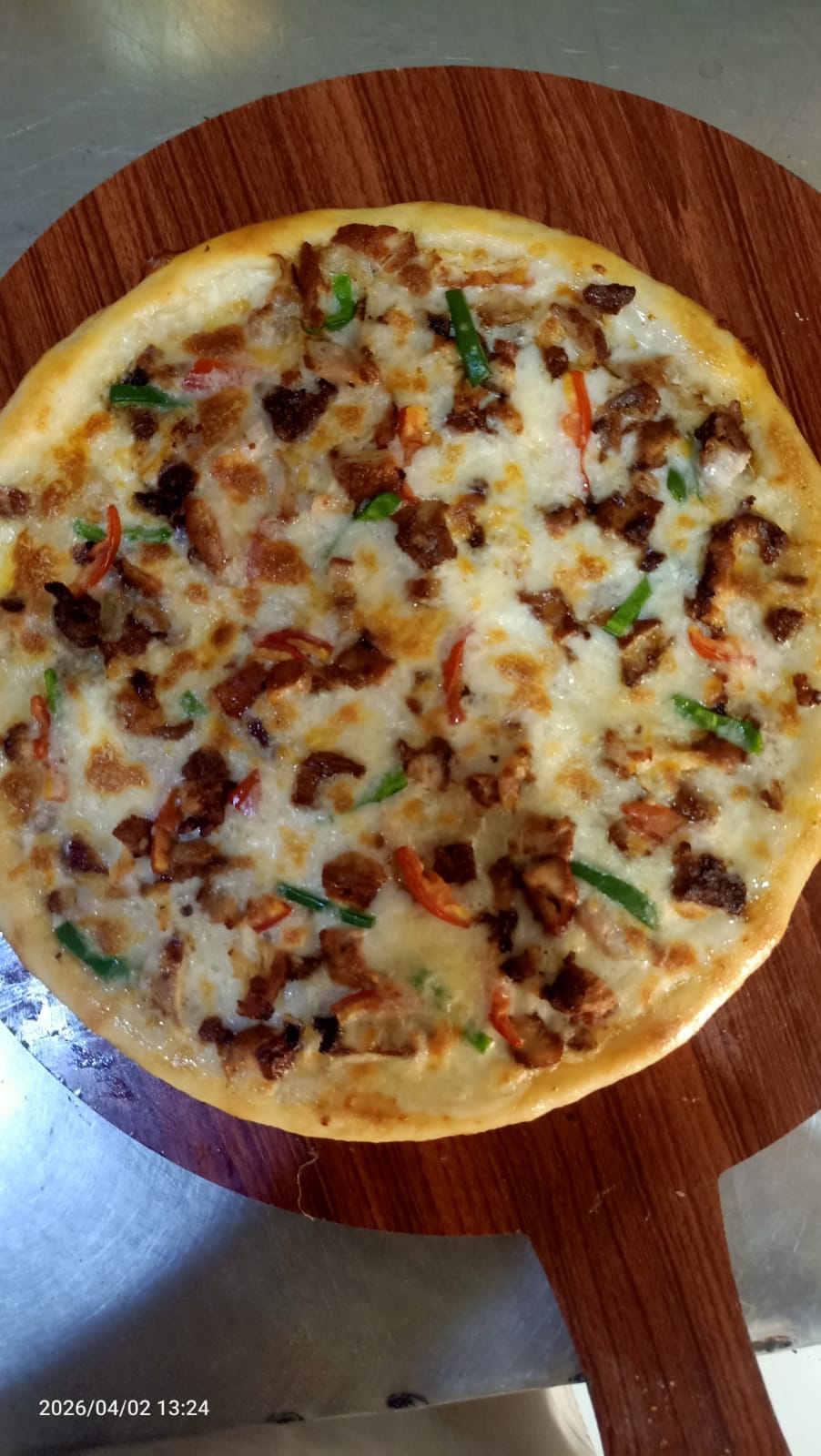 Kababish Pizza