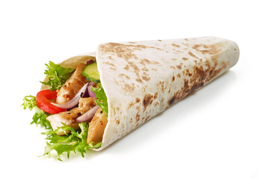 Fajita Wrap