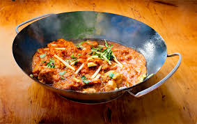 Chicken Karahi