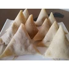 Malai Boti Samosa (Frozen)