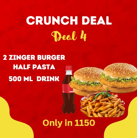 Pizza Deal 4