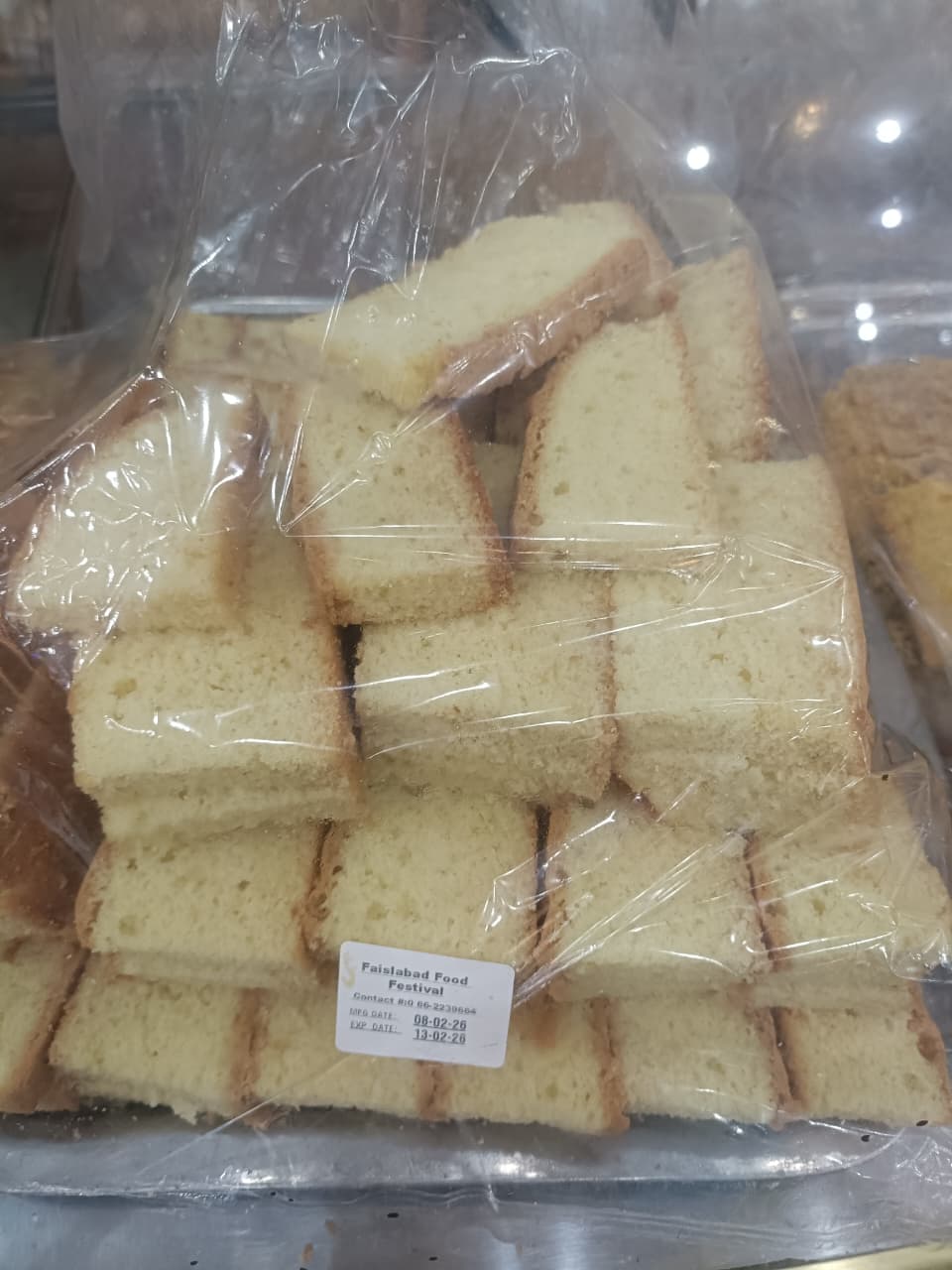 Fruit Cake